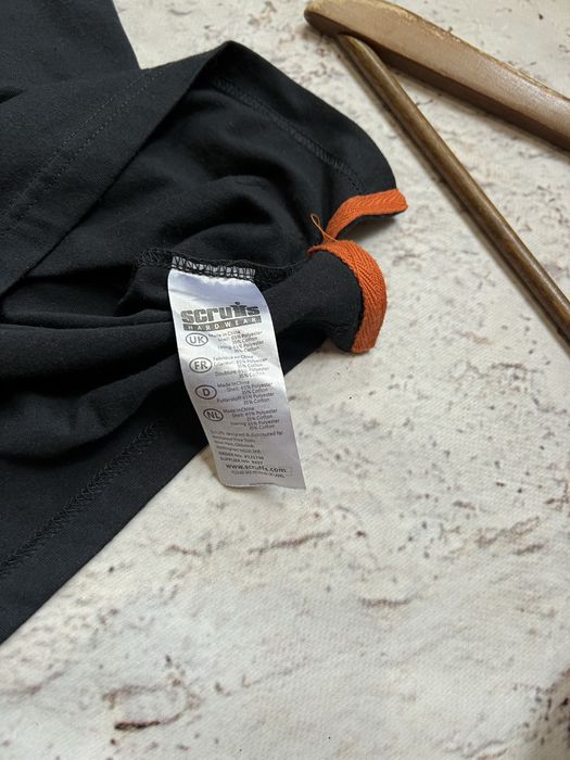 Робочі футболки Scruffs new Engelbert Strauss mascott snickers