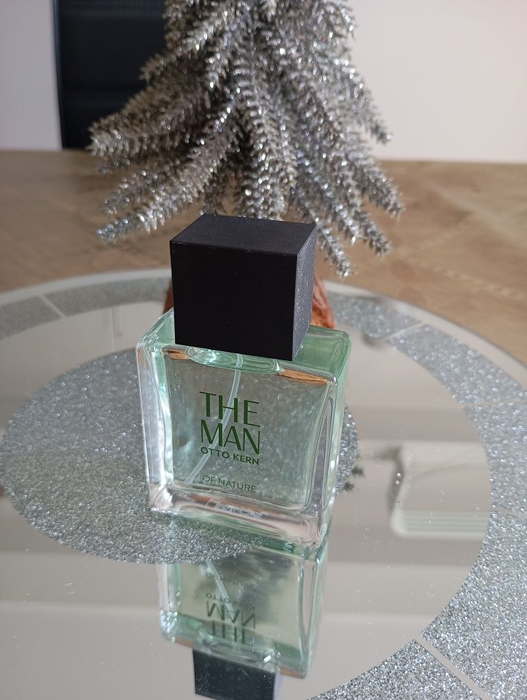 Perfum Otto Kern nature