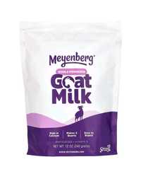 Сухе молоко Meyenberg Goat Milk, Whole Powdered Goat Milk,  340г