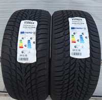 2x opony zimowe 225/45R18 Nokian Snowproof 225/45/18 Nowe Wysyłka