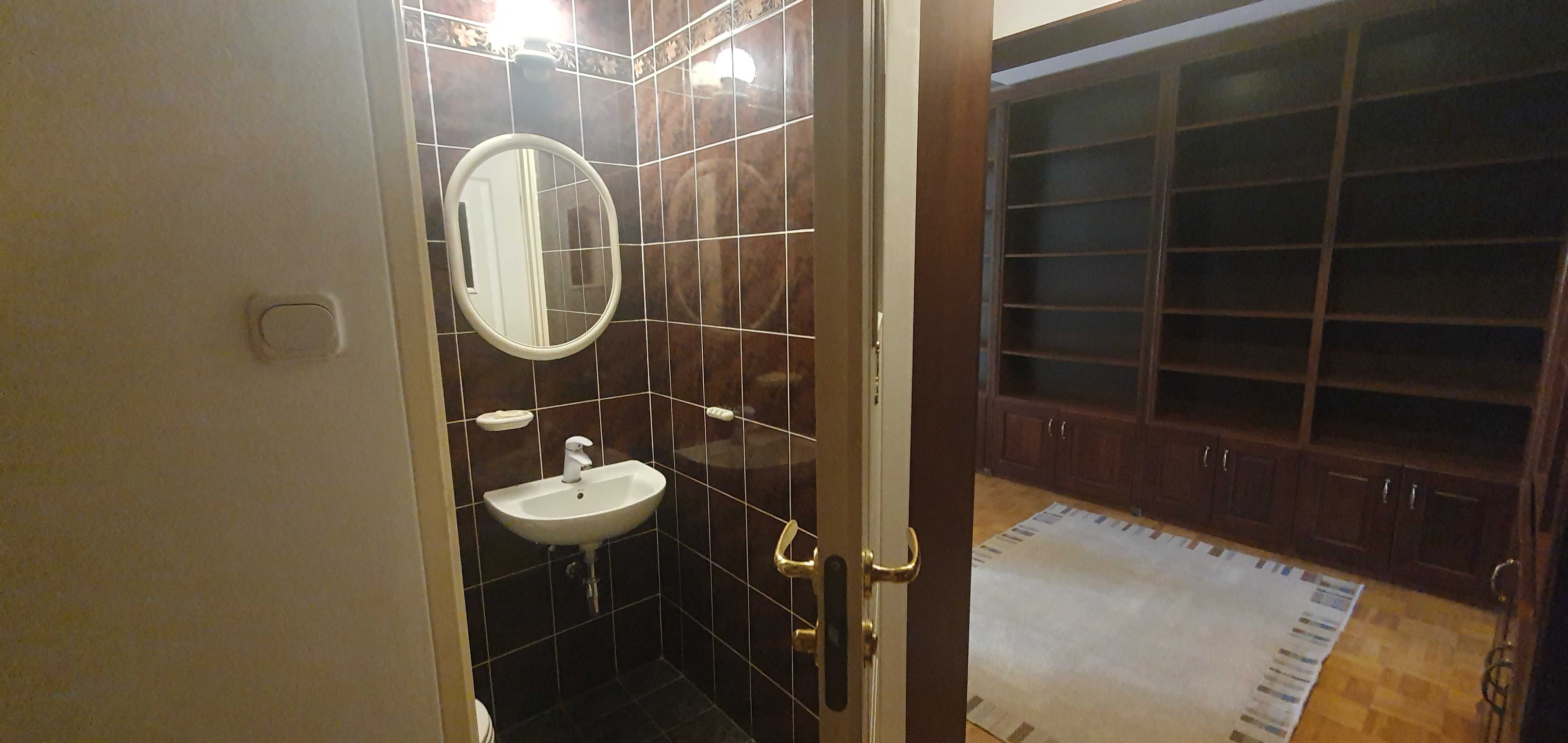 4 pokoje na Kabatach 91 m2