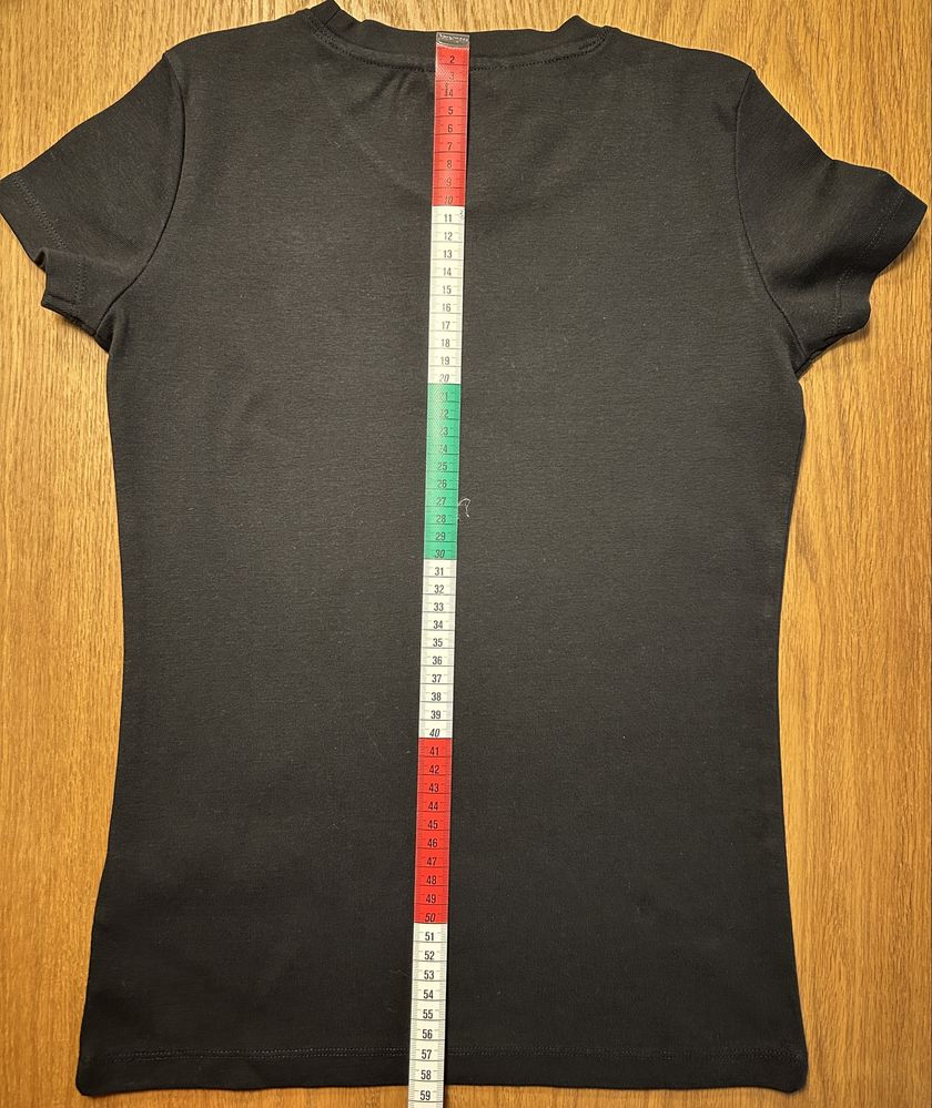 Tatuum t-shirt czarny