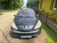 Sprzedam Peugeot 206+