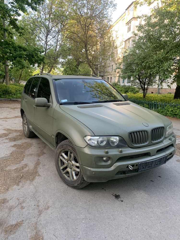 Продам BMW X5 для зсу в хорошому стані