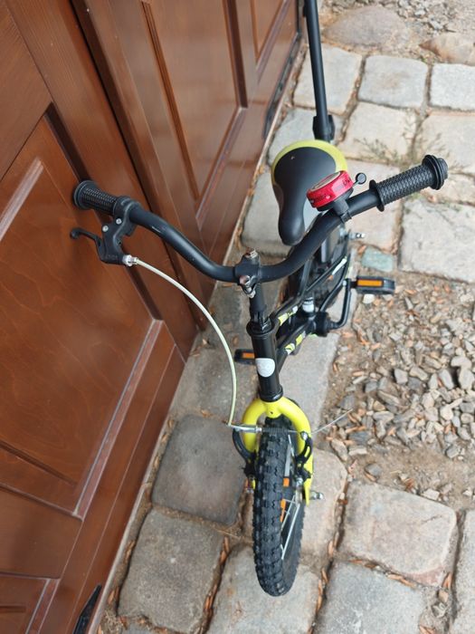 Rowerek dziecięcy SUN BABY Tiger Bike 16 cali