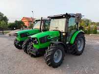 Deutz Fahr 4070E NOWY 113MTG 2018ROK SALON POLSKA 5080D 2023ROK 600MTG