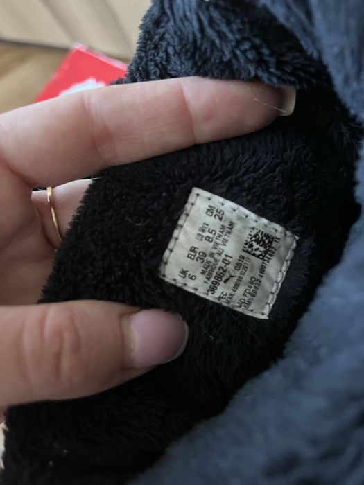 Черевики жіночі Puma Adela Winter Boot 39