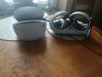 PlayStation VR 2 plus stacja ładowania padów