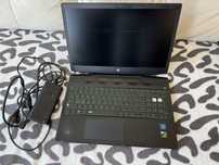 Laptop HP pavilion gaming 15 uszkodzony