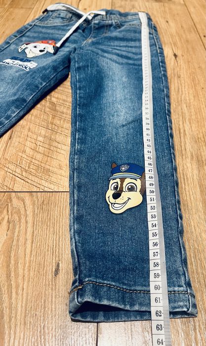 NOWE spodnie Psi Patrol 110