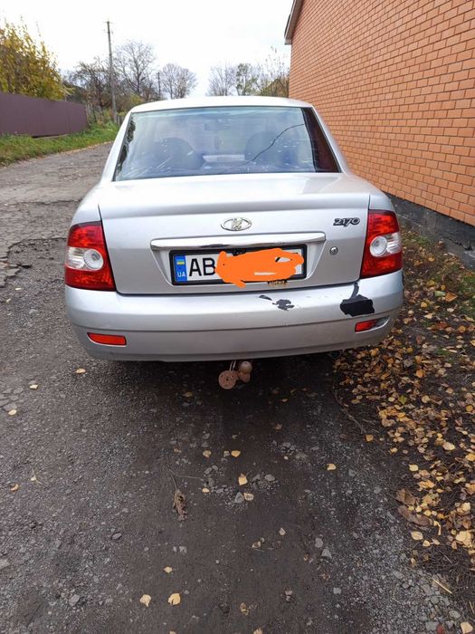 Лада пріора 2009 року