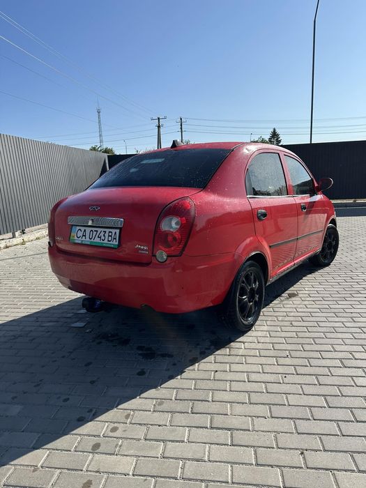 Продам авто Чері