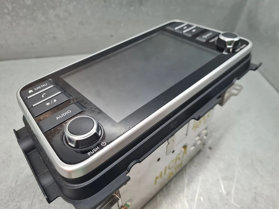 Rádio / auto-rádio NISSAN Micra V (K14)