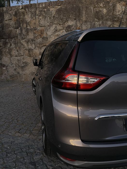 2018 Renault Grand Scenic 1.6 dci