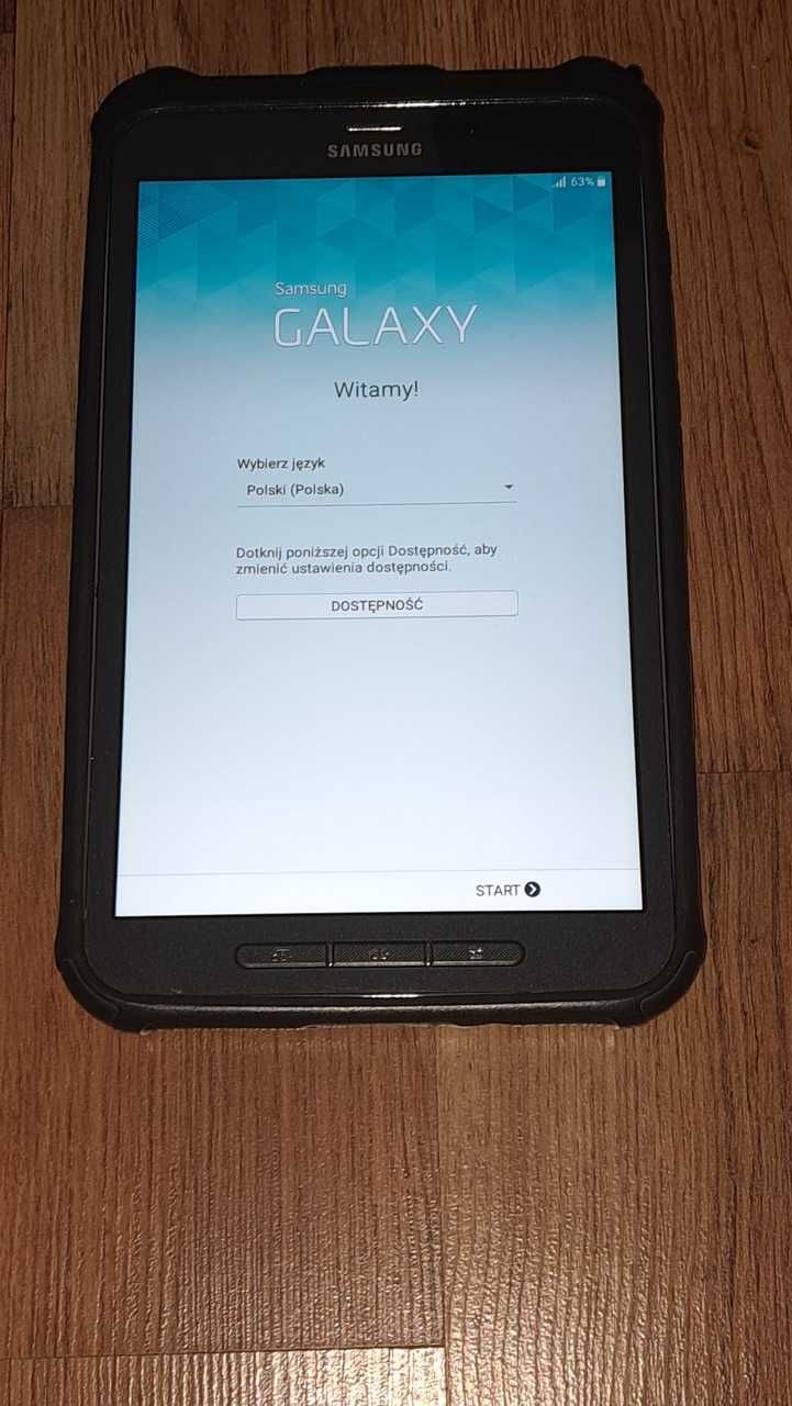 Samsung Galaxy Tab Active LTE SM-T365, 1,5GB/16GB