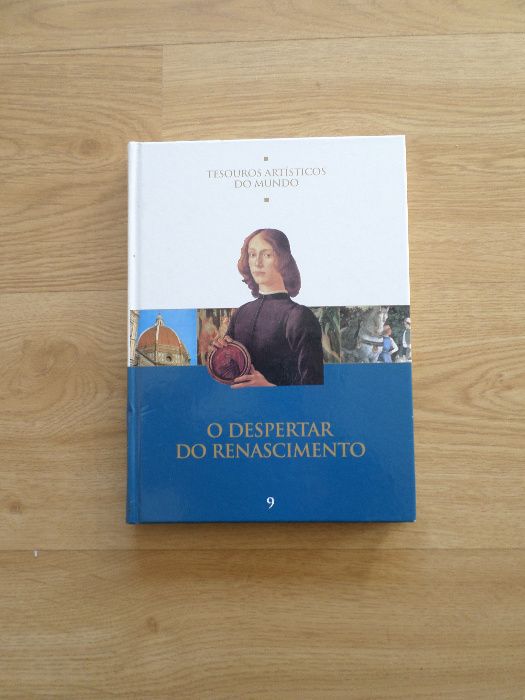 Livro O Despertar do Renascimento