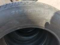 215 60 17 Michelin x-ice3 зима