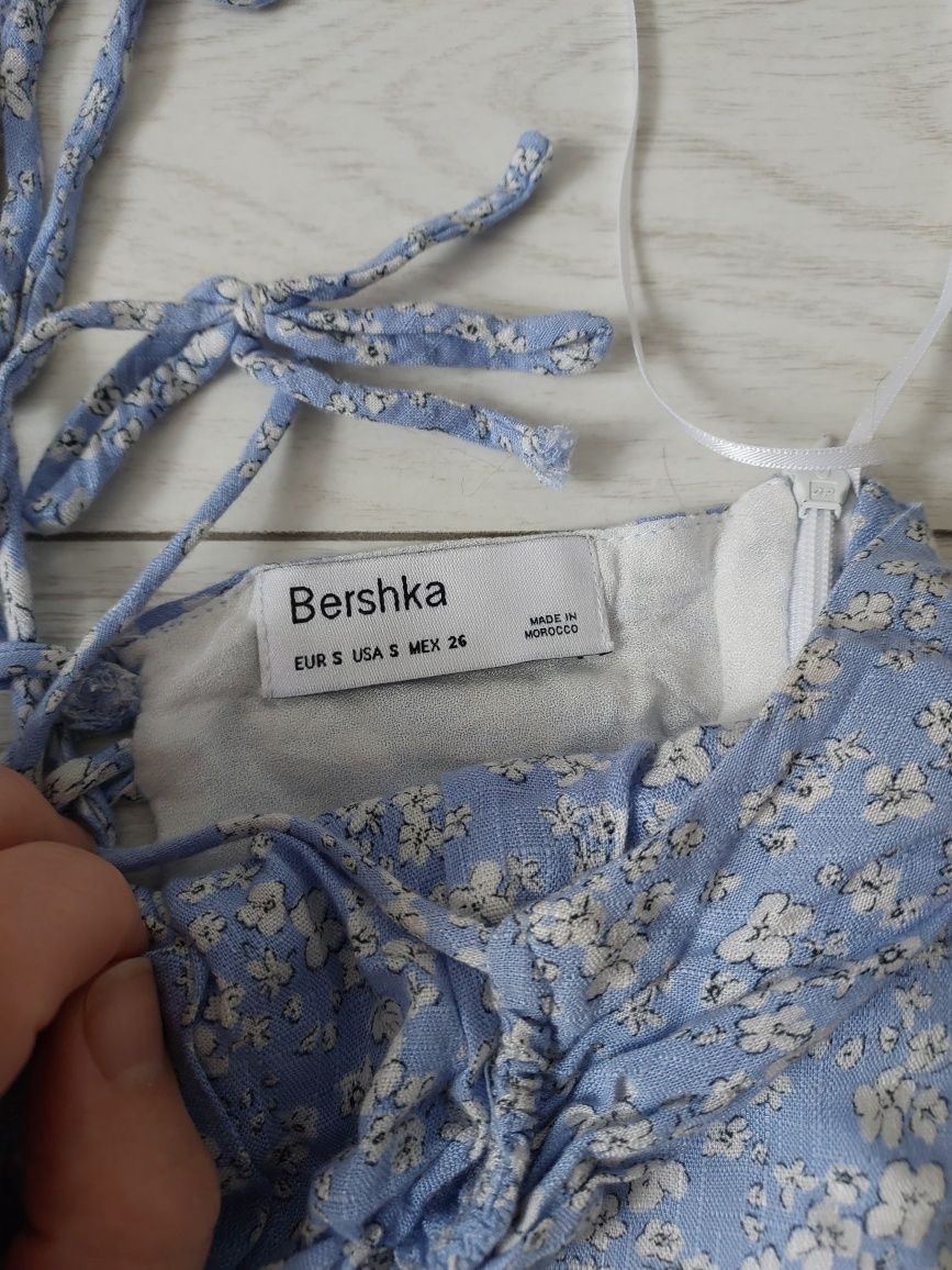 Zara Bershka шорты юбка ромплер