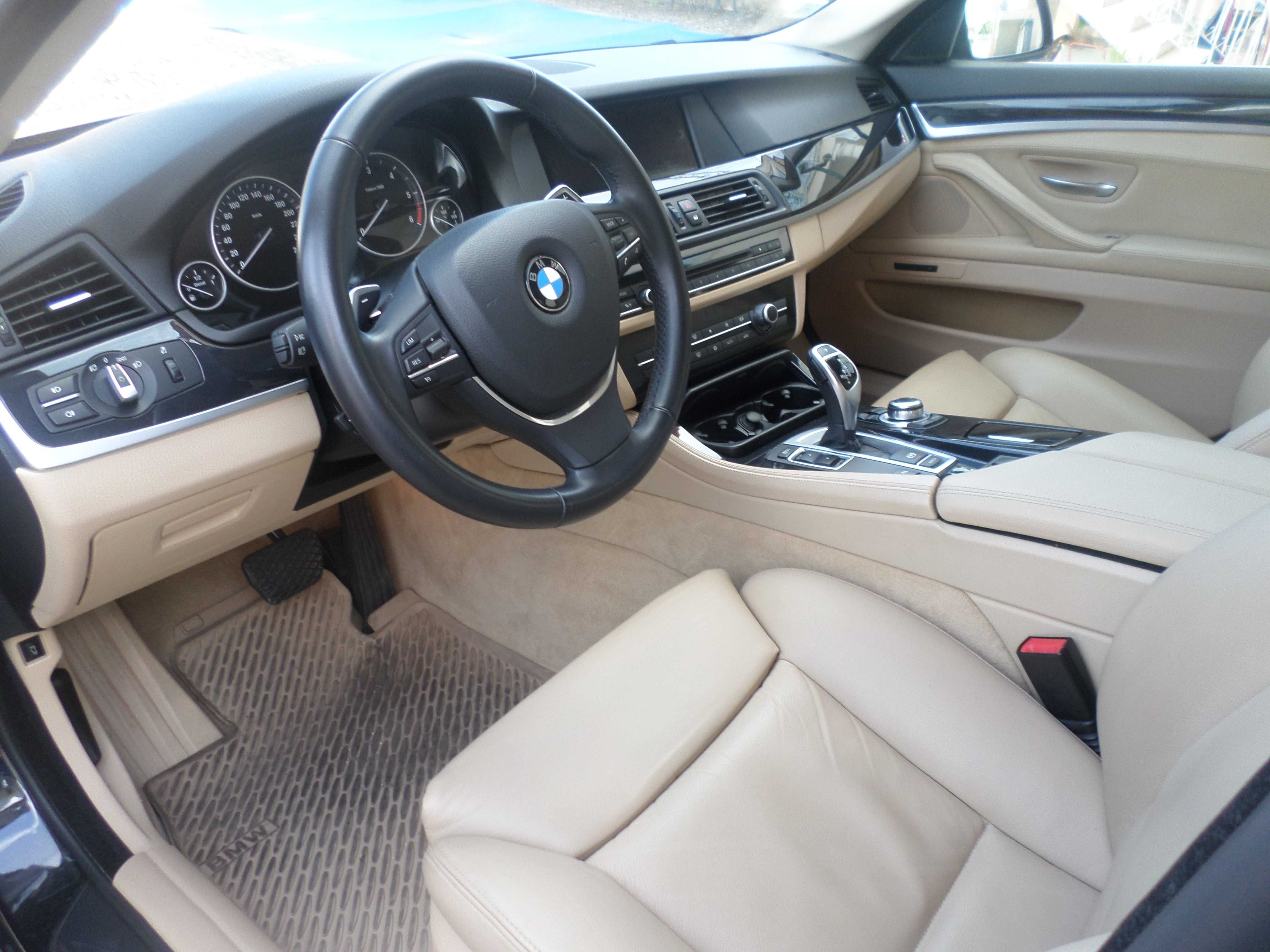 BMW 520 d Auto, 71.100 km- NACIONAL