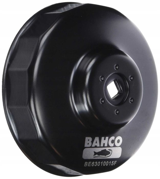 KLUCZ filtra oleju 100 mm Bahco NOWE A277