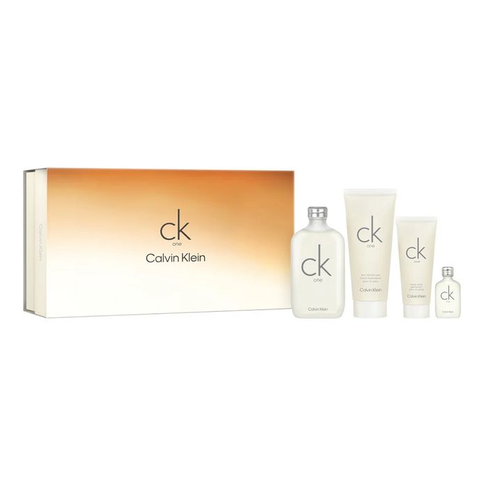 Calvin Klein CK One zestaw