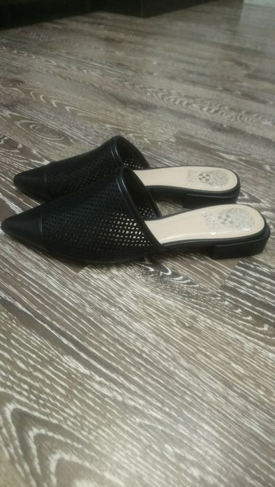 Мюлли, сабо, босоножки ,шлёпанцы ,кожа,фирменные