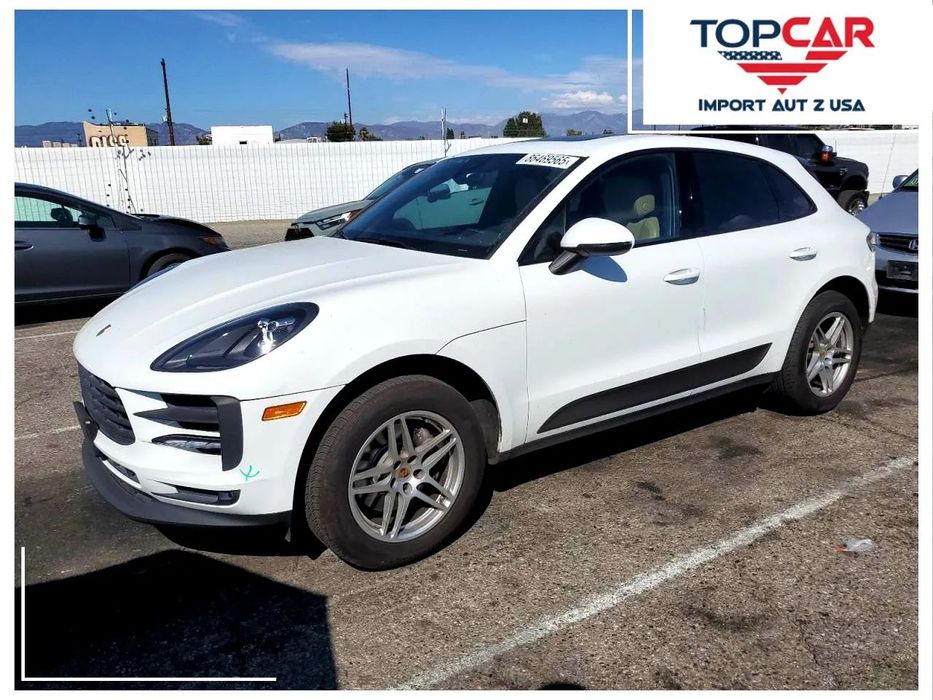 Porsche Macan Jasne wnętrze 2.0 benzyna / 4x4 AWD / Posiadamy również inne modele