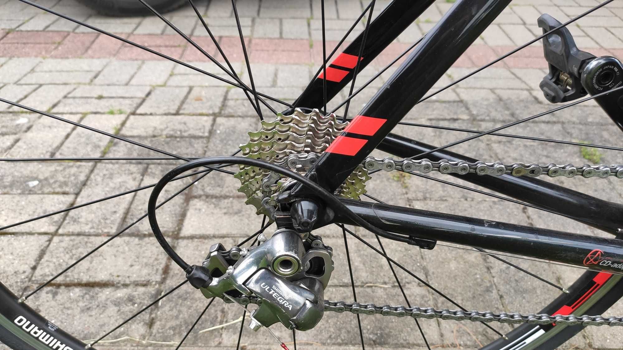 Felt B12 Triathlon czasówka