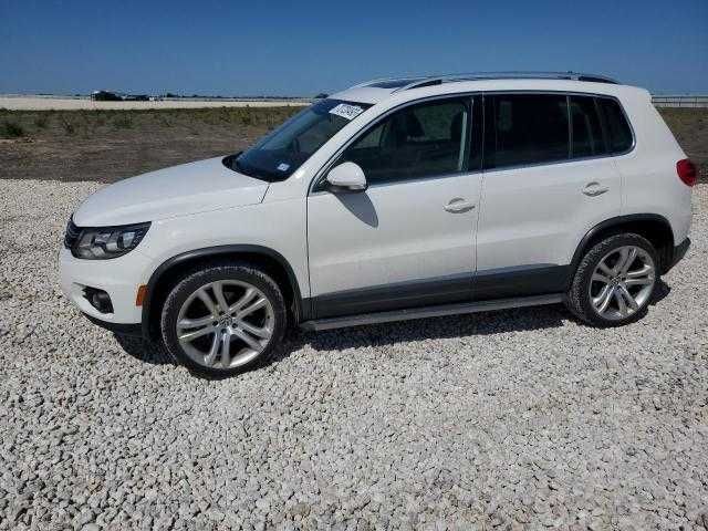 Volkswagen TIGUAN SE 2013 Тігуан з Америки