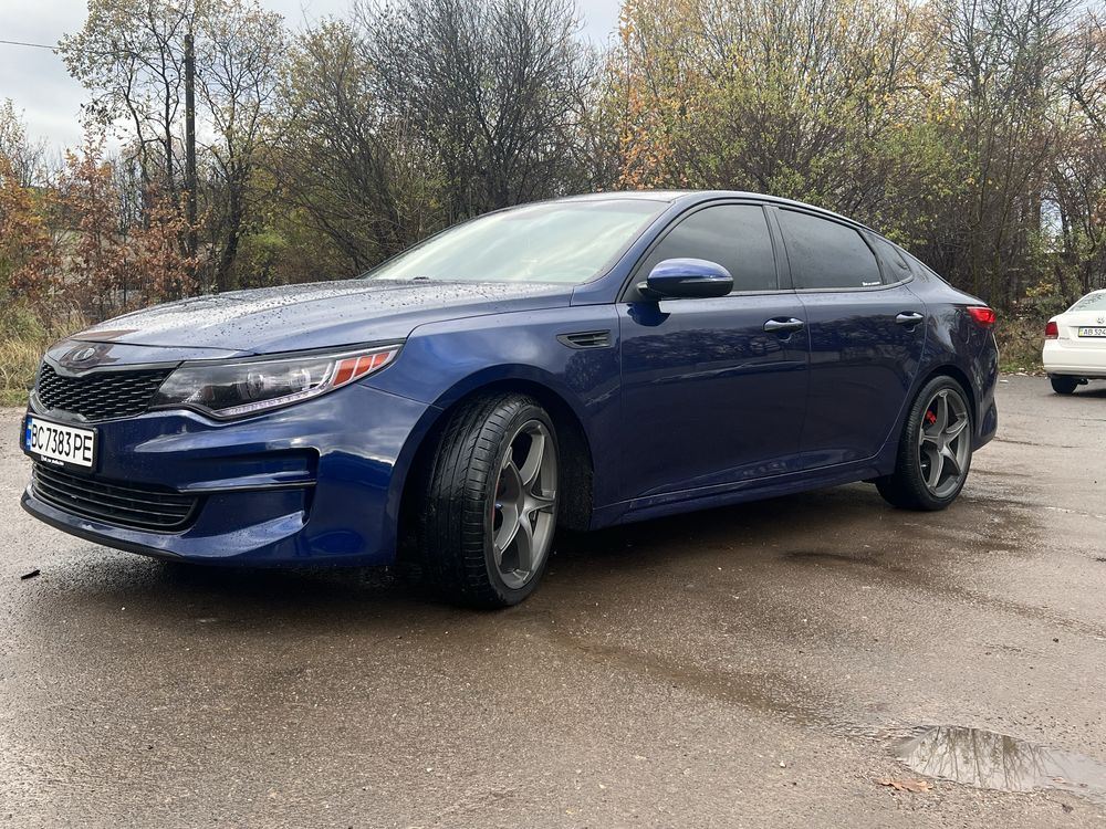 Продається Kia Optima