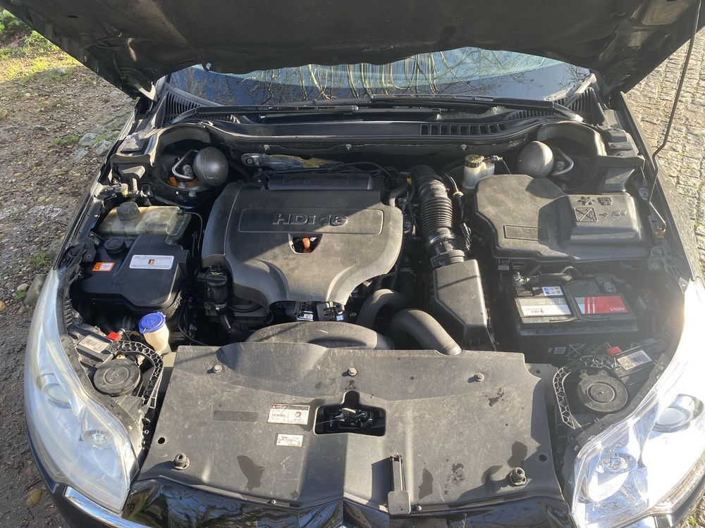 Vendo/Troco Citroen C5