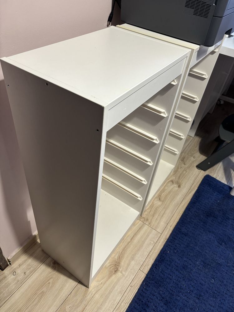 Trofast ikea regały