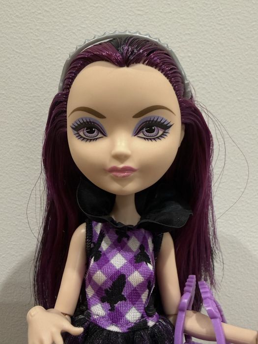 Лялька Рейвен Квін Зачарований пікнік Евер Афтер Хай