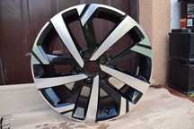 Oryginalna Felga Volkswagen Polo VI Felga aluminiowa R16 2G0x601x025T