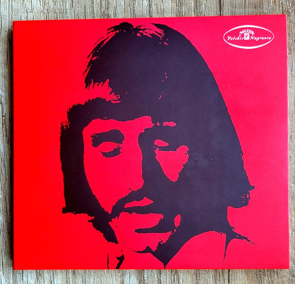 Czesław Niemen -"Człowiek Jam Niewdzięczny" - 2cd