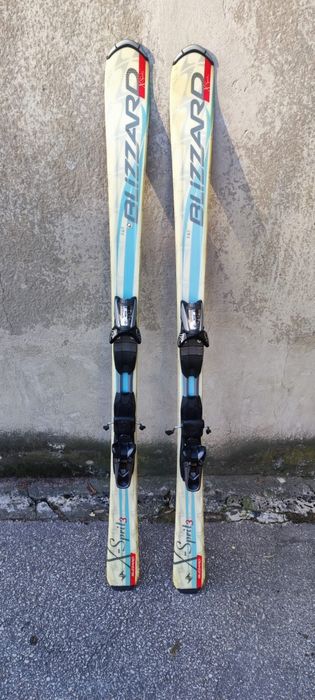 Narty Blizzard X Sprit 143 cm
