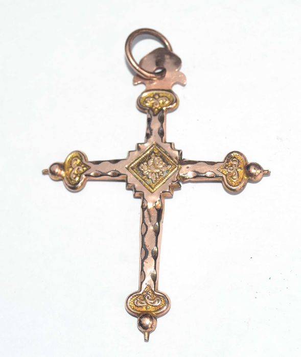 Crucifixo Antigo Seculo XIX