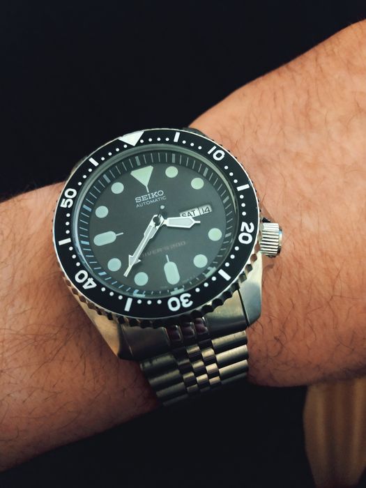 SEIKO SKX007 nowy