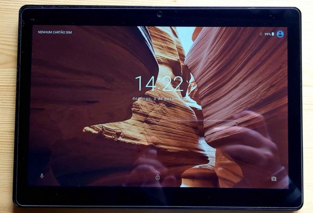Tablet como novo ALLDOCUBE M5S