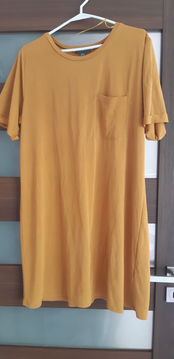 Sukienka miodowa L Primark