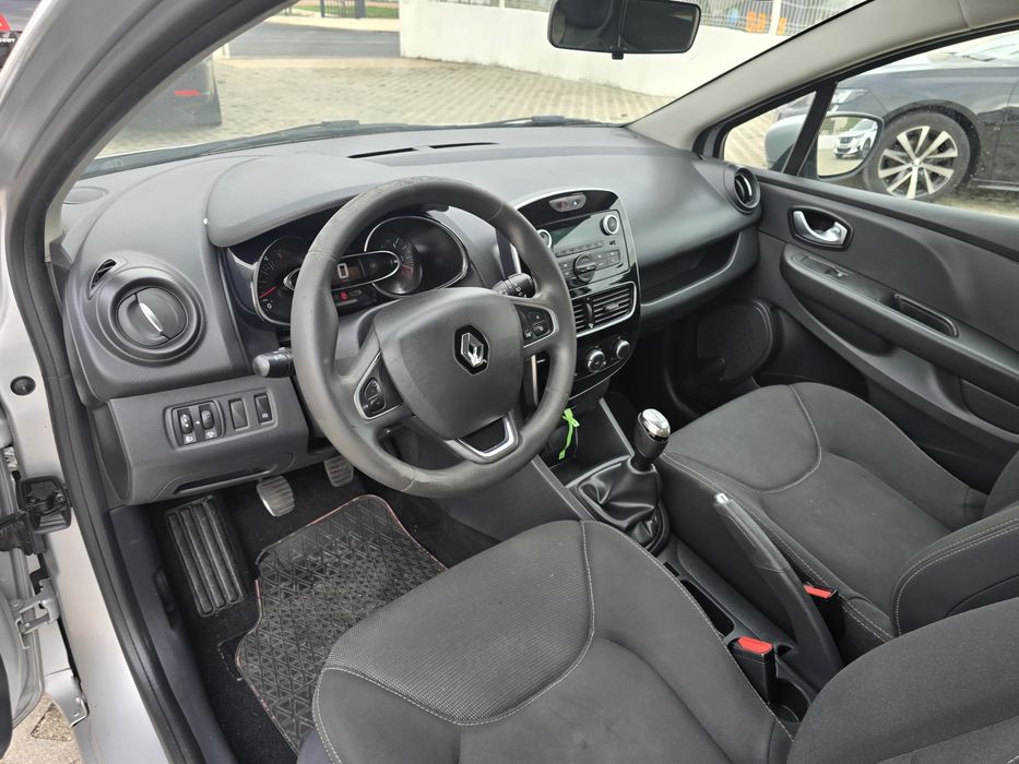 RENAULT  CLIO 1.5 DCI ZEN