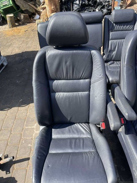 Салон Honda cr-v 2008