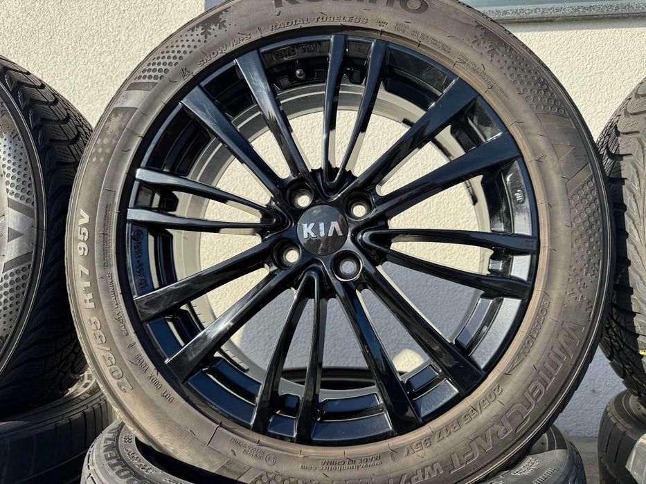 Zima R17 KIA Stonic,Rio,HYUNDAI Bayon, Wysyłka