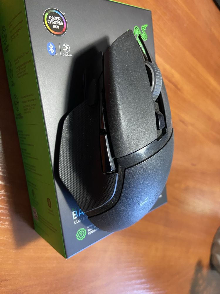 razer basilisk v3 x hyperspeed