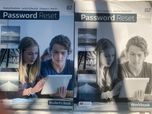 Password reset B2 Student's Book i Workbook