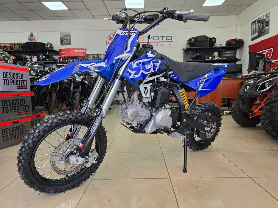 Пітбайк YCF Pilot F150E 2024 в Арт Мото Суми