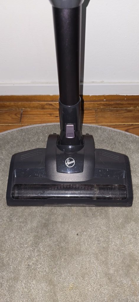 Aspirador vertical Hoover com fatura e garantia