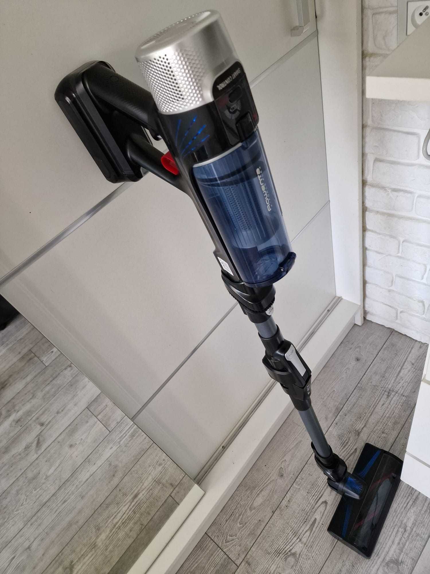 Rowenta Xforce Flex 9.60 Aqua RH20C2 – Bezprzewodowy odkurzacz
