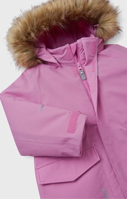 Парка зимова Reima Mutka 86 куртка термо рейма  пуховик дитяча