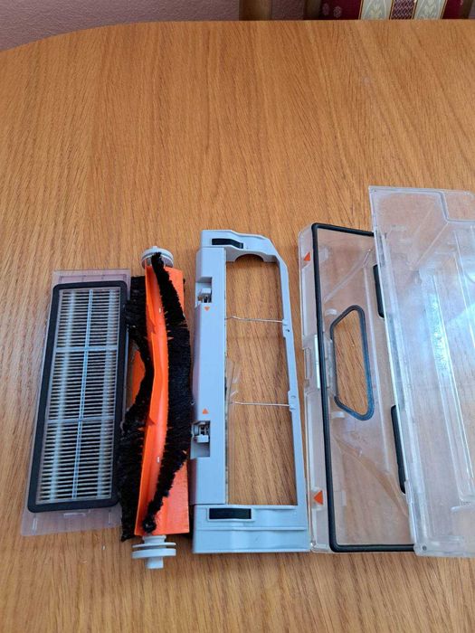 Робот пылесос Xiaomi Vacuum Cleaner